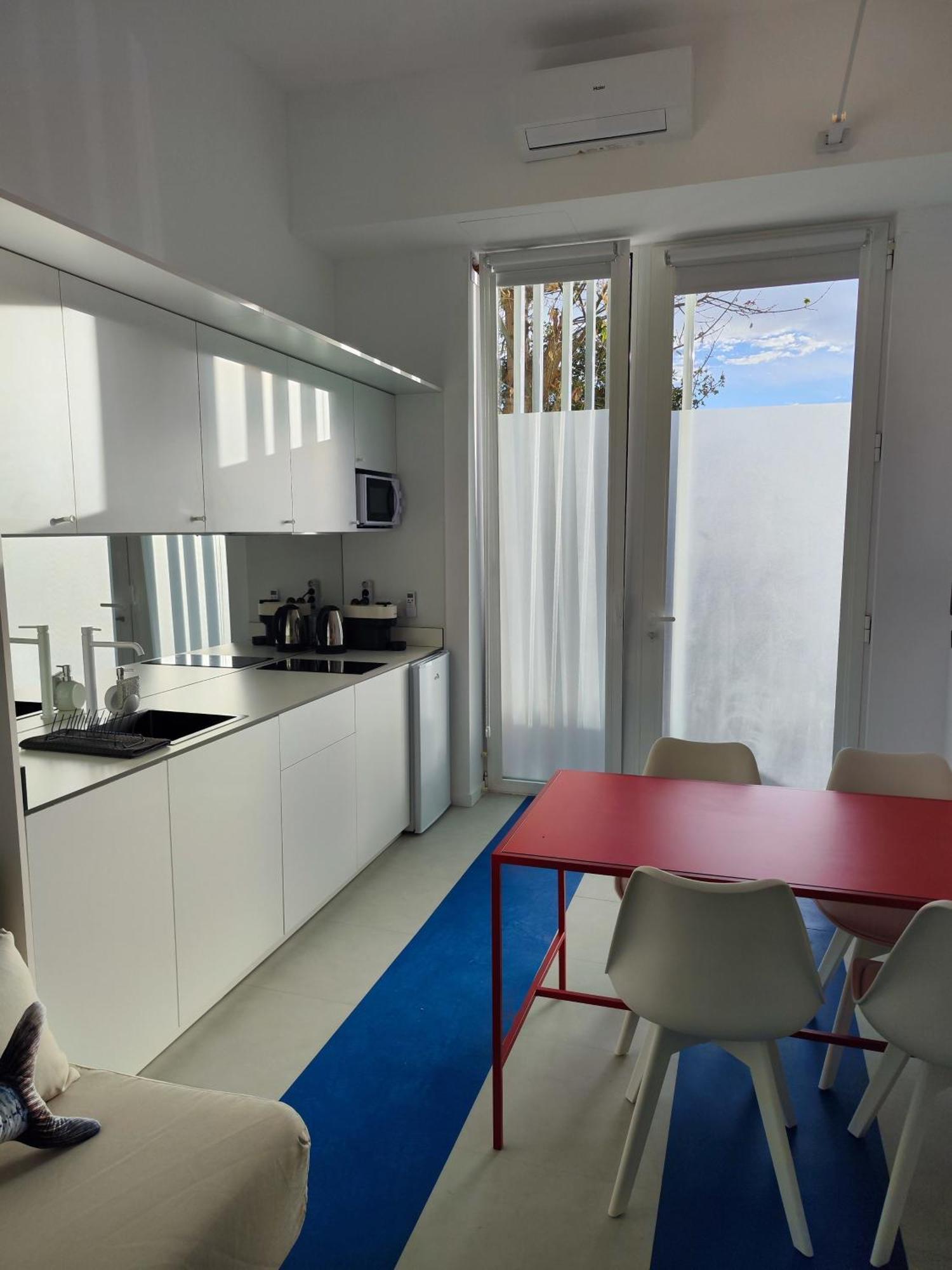 Carisan1 6 Min To Beach Modern Bright Valencia Buitenkant foto